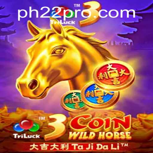 Discover the Thrilling World of 3CoinWildHorse: An In-Depth Guide