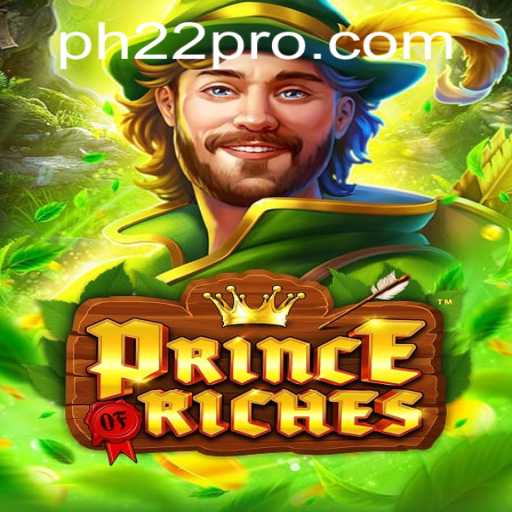 PrinceOfRiches: A New Era of Strategic Gaming with PH22